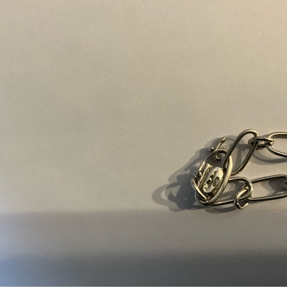 Authentic Elsa Peretti Tiffany Closed Heart Bracelet - - Picture 4 of 5